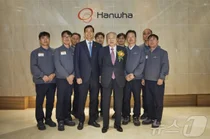 김승연, 한화에어로 회장 맡고 한국형 사드 공장 행보..