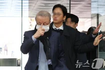 '회사 팔겠단 계약 뒤집고 버티더니...' 홍원식 전 남양유업 회장 구속