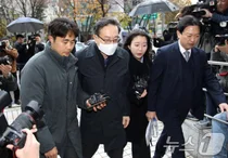 검찰, 손태승 전 우리금융 회장 구속영장 다시 청구