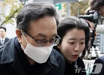 손태승 전 우리금융 회장, 또 다시 구속 기로..오늘 영장심사