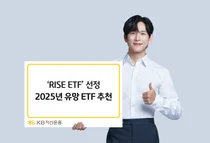 KB자산운용, 2025년 유망 ETF 9선 제안