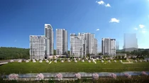 도안신도시 대장단지 ‘힐스테이트 도안리버파크 2차’ 정당계약