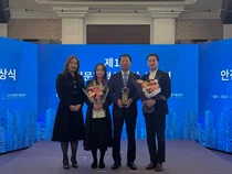 용마로지스, 제1회 안전문화혁신대상 ‘대상’ 수상