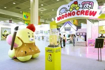 LGU+, 대표 캐릭터 ‘무너’ 누적매출 40억↑