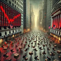 탄핵 부결 첫날, 개미 투자자들 1조2000억원 짐쌌다