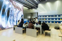 5일간 3천여 명이 찾은 토스뱅크 라운지