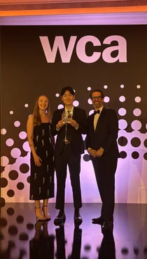 SKT, 텔코에지AI로 ‘월드 커뮤니케이션 어워드’ 수상