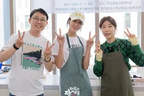 '월간봉사 판교팸', 1000명의 아이들 결연 챌린지' 참여