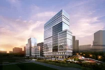 ‘디지털 엠파이어 평촌 비즈밸리’ 계약 열기 후끈