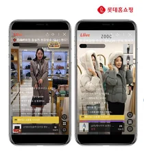 모바일 라방 주문 절반은 '4050 여성'