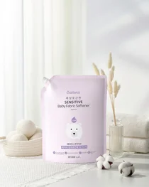 LG생활건강, 아기 빨래용 ‘베비언스 센서티브 베이비 섬유유연제 시그니처’ 출시