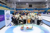우미희망재단, 패럴림픽 꿈나무 위한 2024년 기초종목 동계 스포츠캠프 성료