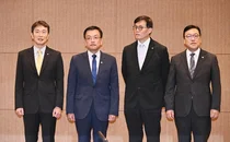 김병환 금융위원장 