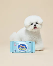 LG생활건강, 댕댕이 물티슈 출시