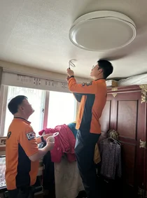 복권기금, 강원도 취약계층 주택에 소방시설 지원