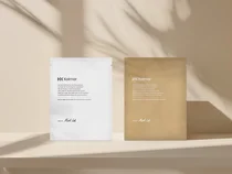 한국콜마, 친환경 종이파우치 개발