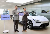 우리금융캐피탈, 폴스타코리아와 전속금융 업무협약