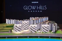 삼성물산, 한남4구역 래미안 글로우힐즈 한남 홍보관 오픈