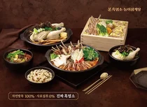 본아이에프, 새 브랜드 ‘본흑염소·능이삼계탕’ 론칭