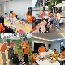 다이닝브랜즈그룹, 대학생 봉사단 ‘다인어스’로 새 출발