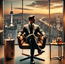 2024년 한국 부자 46만 1000명…금융자산 규모 2826조 원