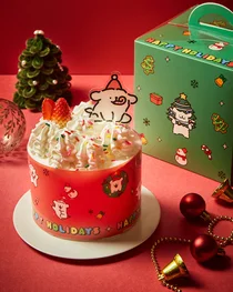 '만원의 크리스마스 행복'...9980원 케이크 나온다