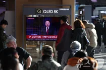 尹 '2선 후퇴' 발표에도 美 