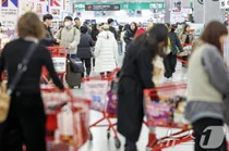 탄핵發 식음료 가격 인상 파도 덮친다