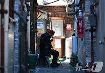 내일 아침 서울 최저 영하 6도..출근길 강추위