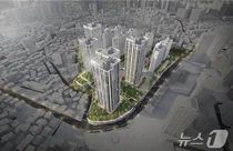 상도14·15구역, 35층·4395가구 아파트 탈바꿈