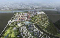 경기 최대 관광단지 승인...신세계화성, 화성국제테마파크 관광단지 지정