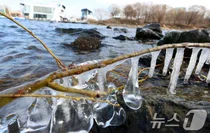 설악산 영하 18.2도…강원 영서·산간 대부분 한파