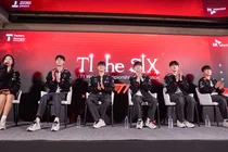 SKT, T팩토리서 T1 우승기념 팬미팅 성료