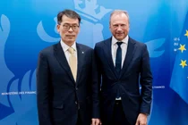 IBK기업은행, 중기 해외 진출 위해 룩셈부르크와 협력 구축