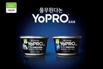 풀무원다논, 글로벌 프로틴 요거트 '요프로' 론칭