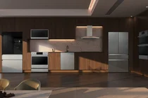 LG전자, CES서 AI로 진화한 'LG시그니처' 공개
