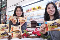 세븐일레븐, 日 대표 디저트 '생초코파이' 단독 출시