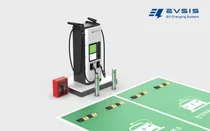 EVSIS, 환경부 공공 급속충전기 제조·설치사업 4권역 수주
