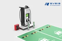EVSIS, 환경부 공공 급속충전기 제조·설치사업 4권역 수주