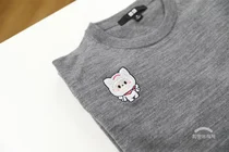 희망브리지·유니클로, ‘희망프렌즈’ 자수 디자인 협업