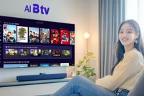 SKB, Btv AI에이전트 ‘에이닷’ 누적이용 1억건 넘어