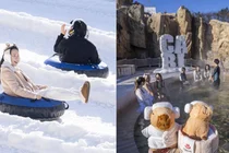 에버랜드, 캐리비안 베이 함께 이용 '에버투캐비' 선봬