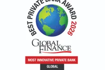 미래에셋증권, 美 글로벌파이낸스 선정 ‘혁신 프라이빗뱅크’ 수상