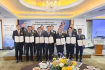 희림, 라오스 최대 디벨로퍼와 업무협약 체결...라오스-베트남 연결철도 협력