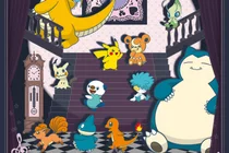 9.81파크 제주, ‘포켓몬: 메타 빌라 - 윈터볼’ 오픈