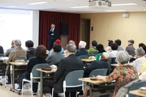 KB국민은행, 시니어 고객 대상 자산관리 세미나 개최