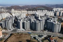 젊은 도시 탈바꿈한 원주, 신축 아파트 단지에 실수요자 발길
