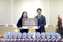 신세계면세점, 업사이클링 친환경 필통 제작·기부