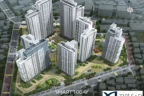 자이에스앤디, 대구 감삼동 공동주택 수주…시공·개발이익 동시 확보