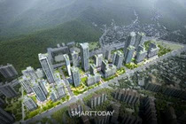 상계5구역 15년 표류 끝...1860세대 친환경 주거단지로 재탄생